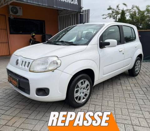 FIAT UNO 1.4 EVO ECONOMY 8V FLEX 2P MANUAL